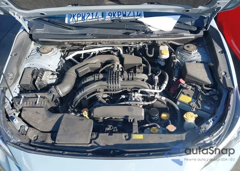 2021 Subaru Crosstrek Premium z USA, uszkodzony, nr VIN JF2GTAEC0M8302587